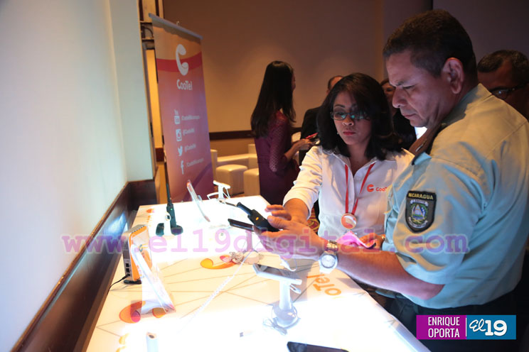 Llega a Nicaragua CooTel